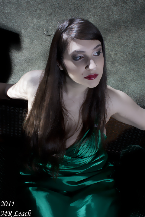 Female model photo shoot of JennMichelle by Michael Leach in Attleboro, MA, makeup by Katie grace bouchard