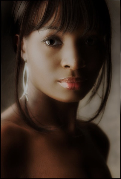 Female model photo shoot of Irene Udensi