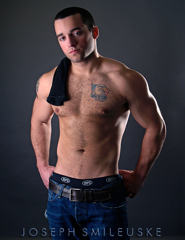 Male model photo shoot of Kevin P