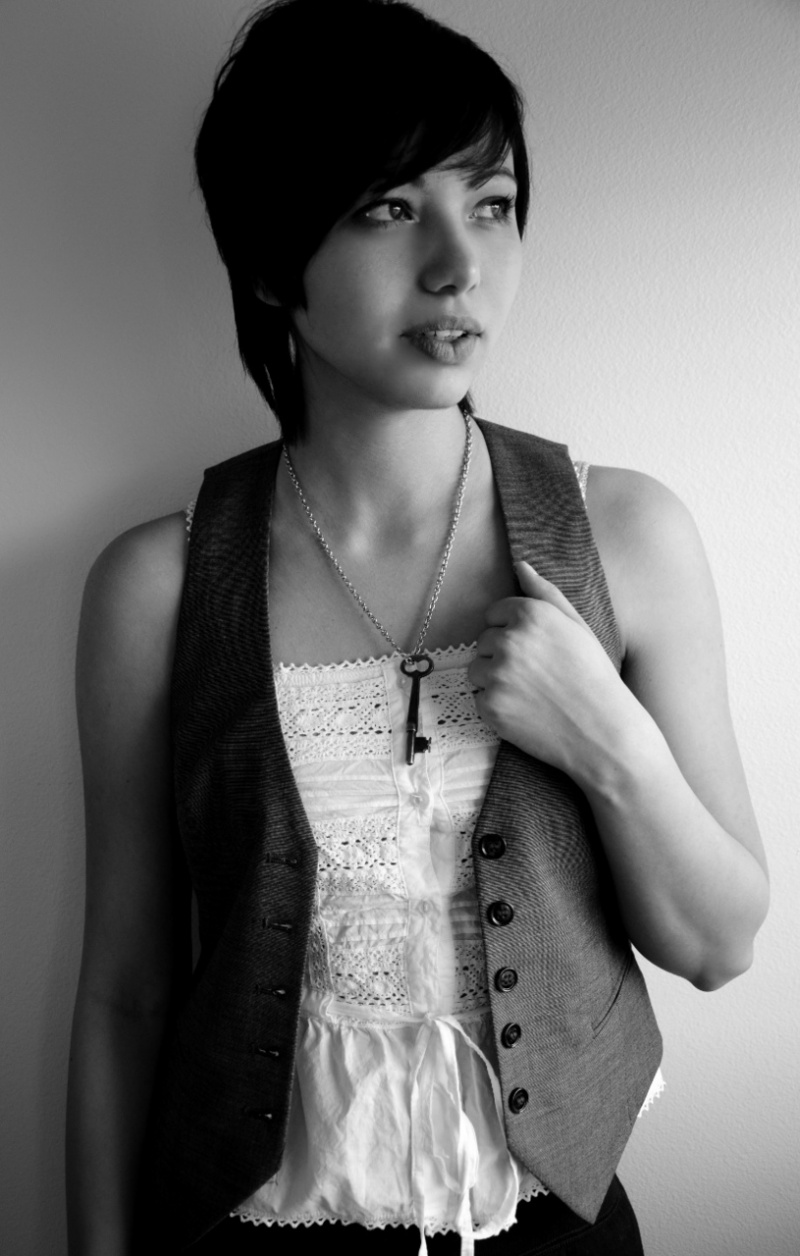 Female model photo shoot of Tara Trujillo by Jordan  Turner in Turner Mansion