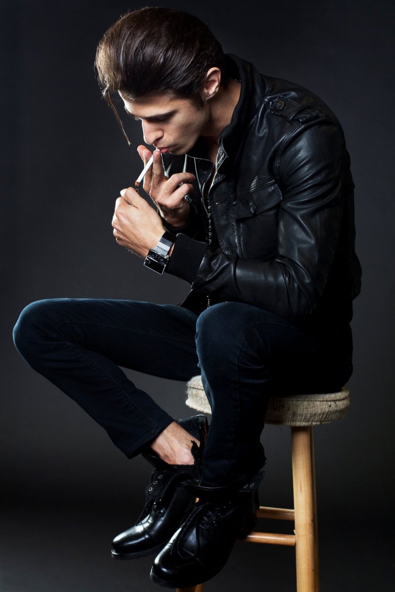 Male model photo shoot of Marius_Maximus