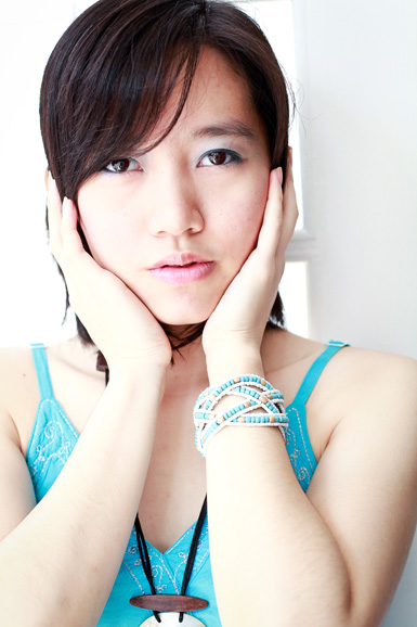 Female model photo shoot of SugarLight Photography in Singapore