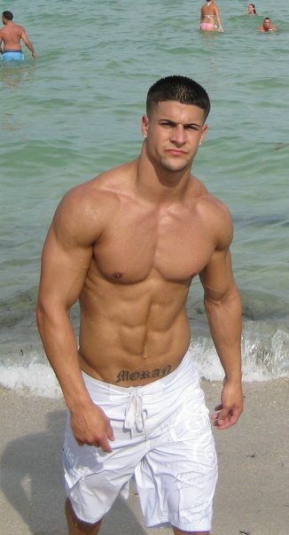 Male model photo shoot of James_P_M in Miami, FL