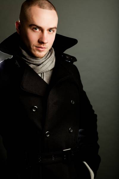 Male model photo shoot of Adam_K