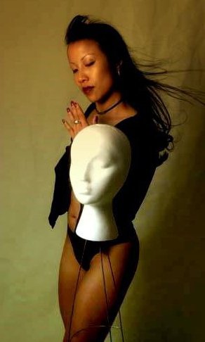 Female model photo shoot of Fawn Tran in VA
