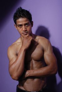 Male model photo shoot of Zaidan Aldo
