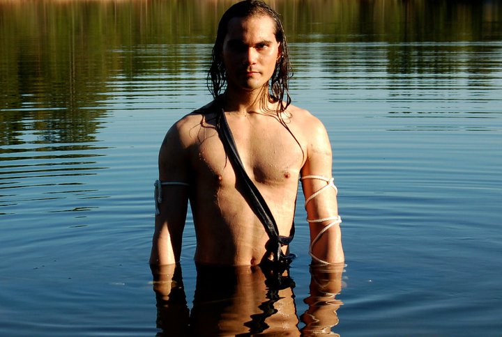 Male model photo shoot of JosephSilverthorn in Orlando, FL