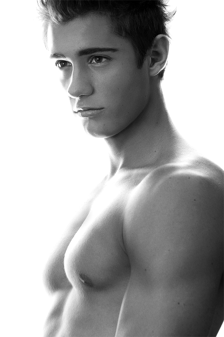 Male model photo shoot of MykieR by Adam W Photography