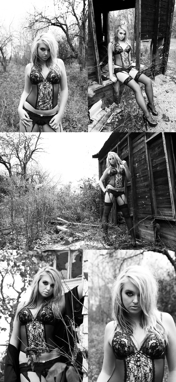 Male and Female model photo shoot of James Andrzejek and Danielle Cole by Natalie Gruentzel