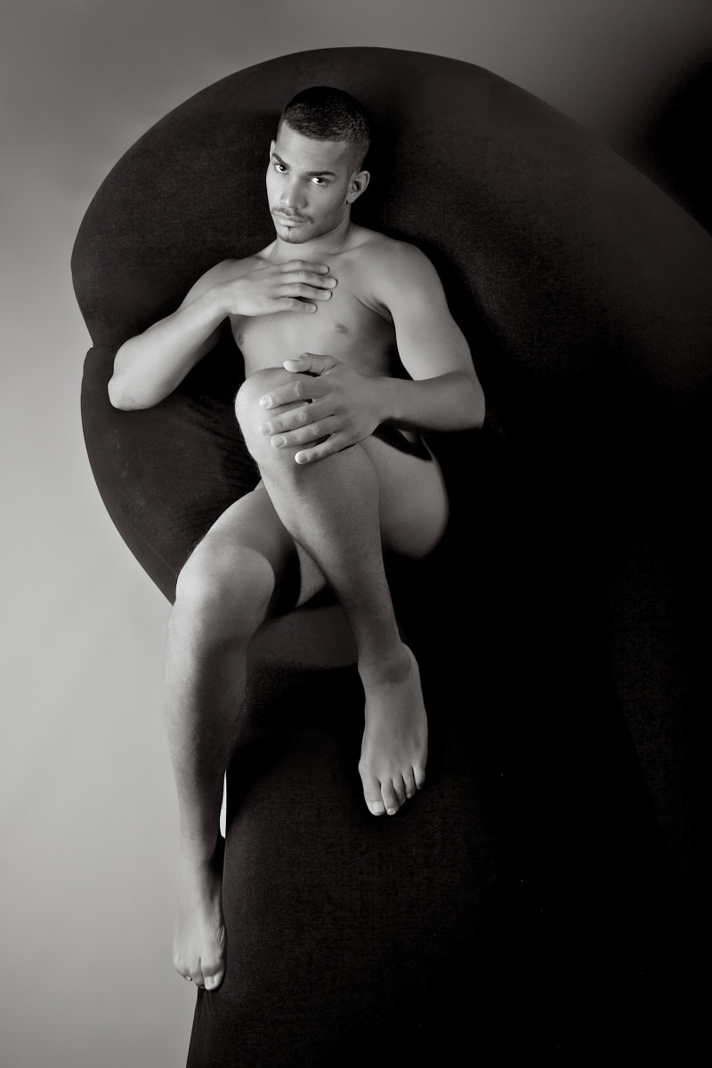 Male model photo shoot of Jeff THOMAS  in miami Studio