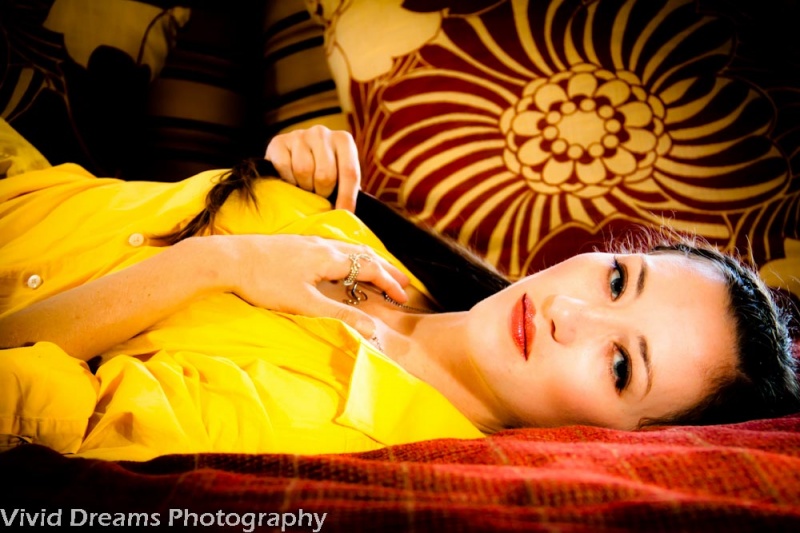 Female model photo shoot of Vina Hewett in Apopka, FL