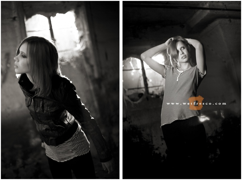 Female model photo shoot of Wet Fresco Photography