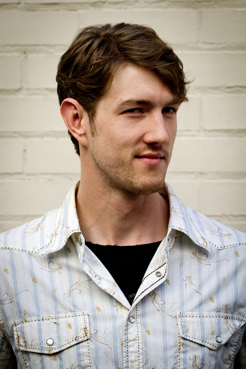 Male model photo shoot of Andrew Dressel by dhp in SF