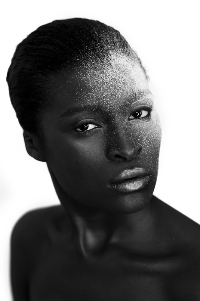 Female model photo shoot of Hazel Burford by Maria Vasconcelos