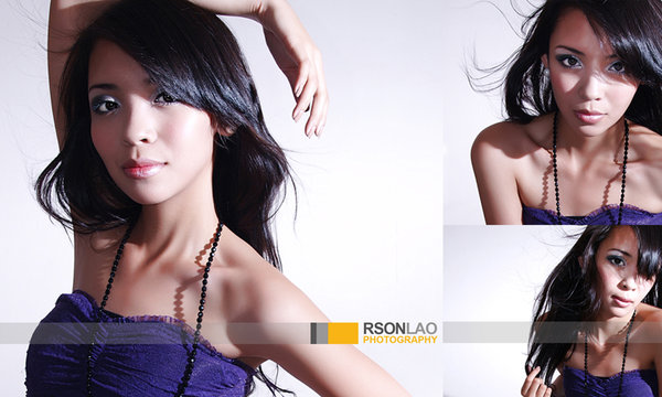 Male model photo shoot of Rson Lao in Manila, Philippines