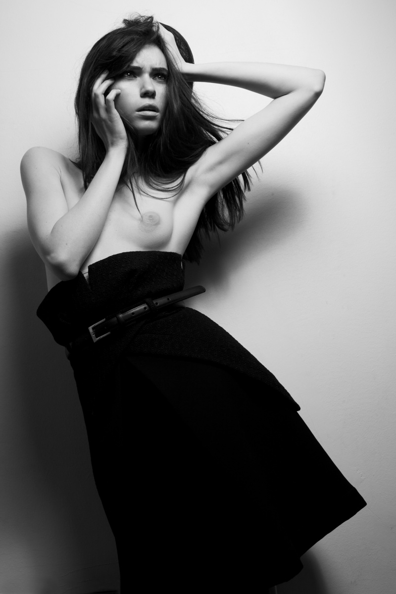 Female model photo shoot of Margherita Stylist