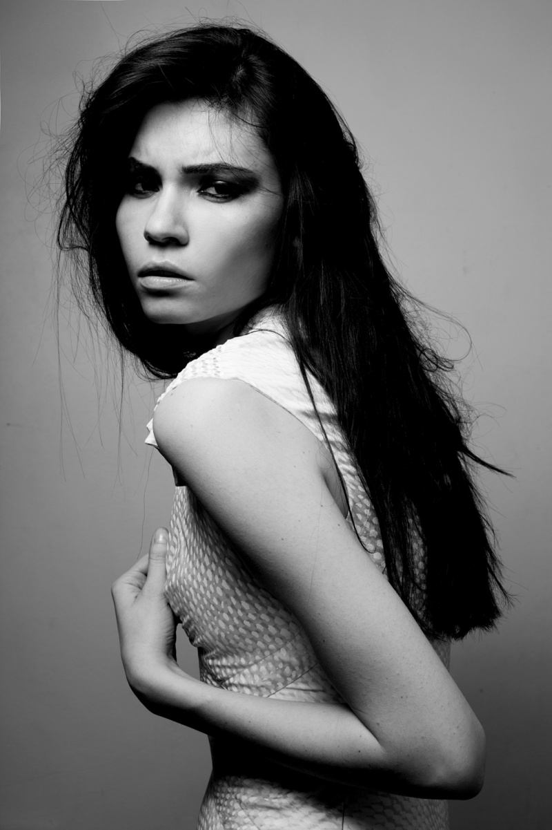 Female model photo shoot of Margherita Stylist