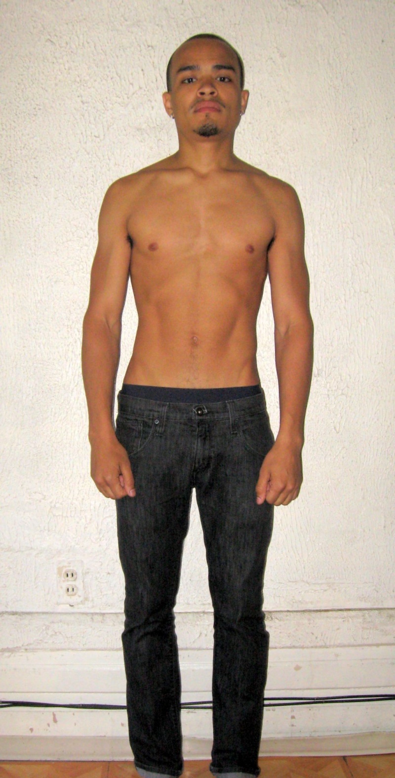 Male model photo shoot of Esteban Austin