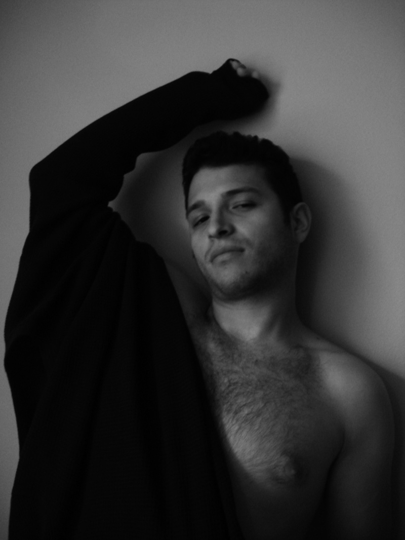 Male model photo shoot of Jay  O Morales