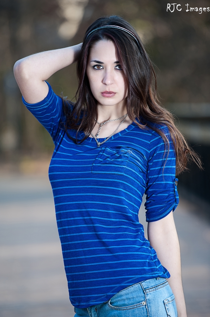 Female model photo shoot of yemevoy by Tecrac Photography
