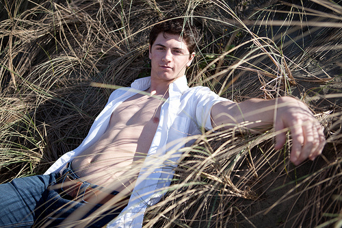 Male model photo shoot of Jeffrey Katz by Darkwave Photographics