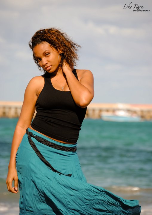 Female model photo shoot of Ariie B by Jetter Photography in Boynton Inlet
