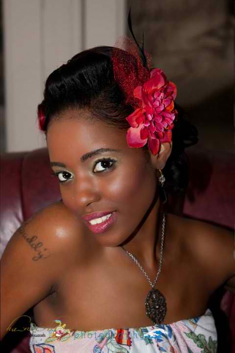 Female model photo shoot of Truebeauty Phillips by Kani Honu Photography in Copperas Cove, Tx