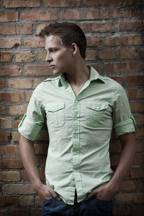 Male model photo shoot of Josh Brodis