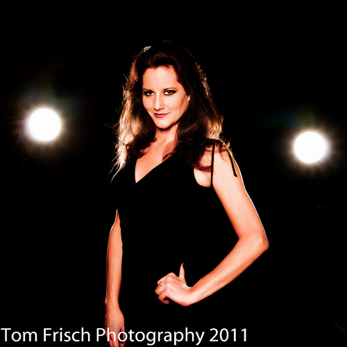 Female model photo shoot of Rachel Christine Rae by Tom Frisch Photographer