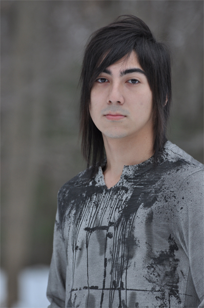 Male model photo shoot of Dan Nagata in NJ