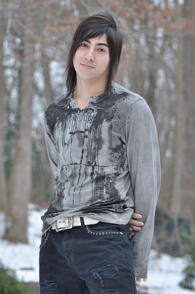 Male model photo shoot of Dan Nagata in NJ