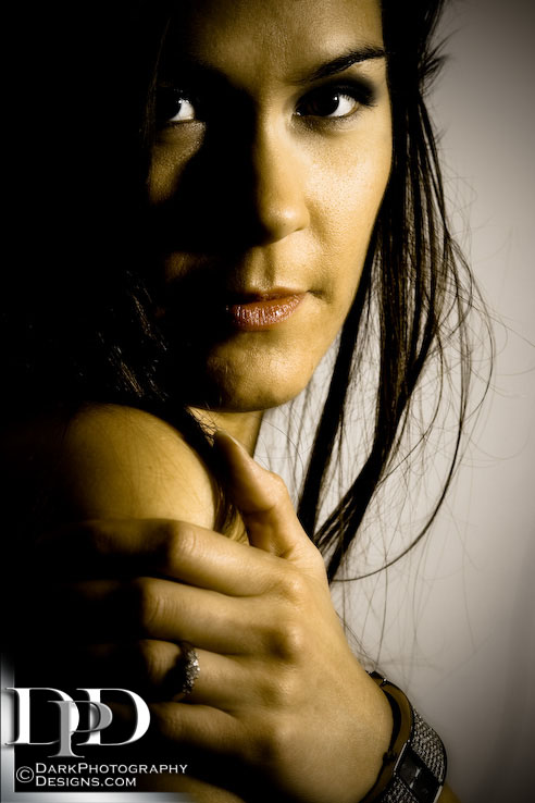 Female model photo shoot of M C Schneider by DarkPhotographyDesigns in Maryland