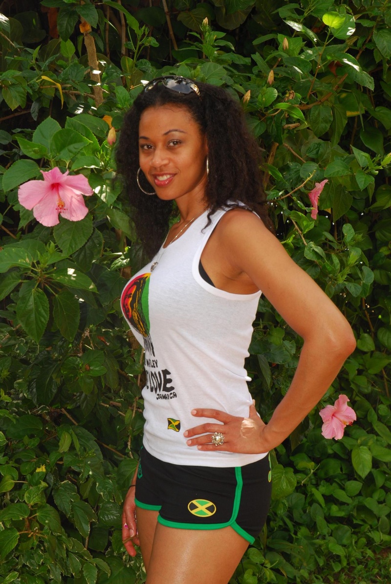 Female model photo shoot of Jay Yvonne in Jamaica