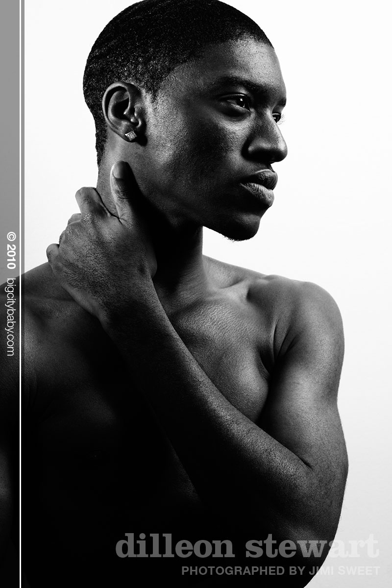 Male model photo shoot of Dilleon Stewart by Jimi Sweet NYC in Brooklyn, New York