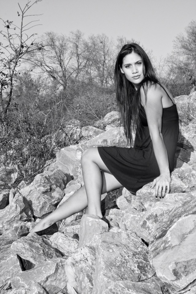 Female model photo shoot of Carmen Magdalena in Mckinney, Texas