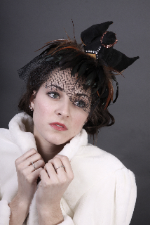Female model photo shoot of Lindsy Del by EBrisson Photography in Sudbury