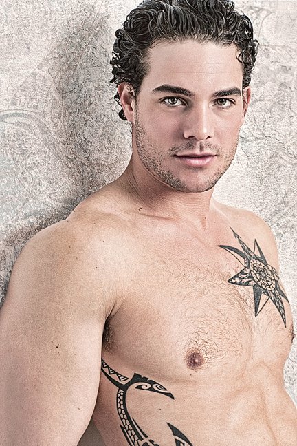 Male model photo shoot of justin eman by iconicshot