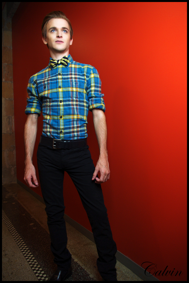 Male model photo shoot of Josh Lofty by calvinbrockington in Dallas, TX