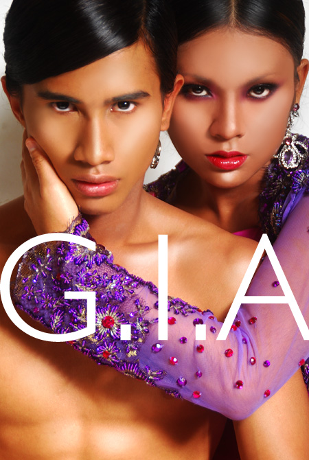 Male model photo shoot of gie ismail in G.I.A studio