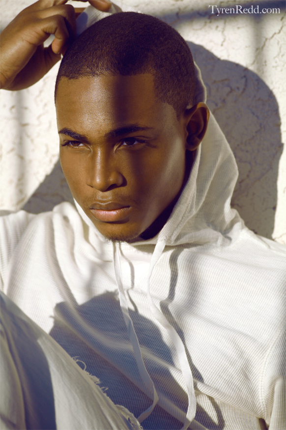 Male model photo shoot of Deonta Smith in hollywood, California