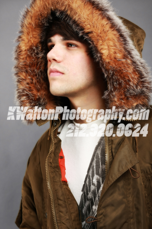 Male model photo shoot of KWaltonPhotography in East Orange (Studio)