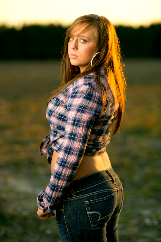 Female model photo shoot of Kara Ashton in Willacoochee, GA