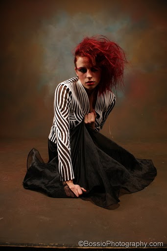 Female model photo shoot of Scarlett Letter