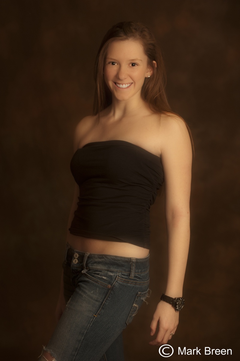 Female model photo shoot of Jesslyn12 by Mark Breen