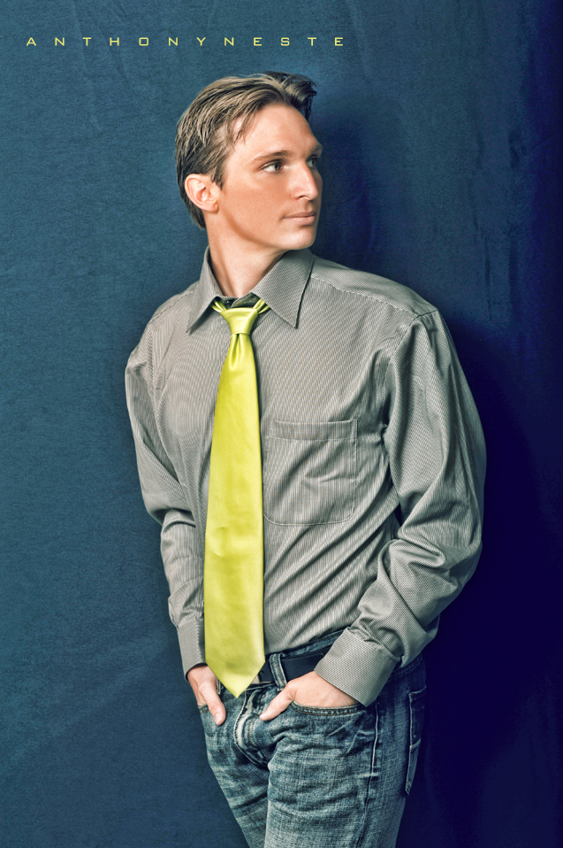 Male model photo shoot of Trevor Low by ANTHONY NESTE, wardrobe styled by Jessica Neste