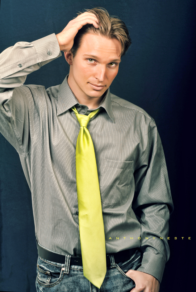 Male model photo shoot of Trevor Low, wardrobe styled by Jessica Neste