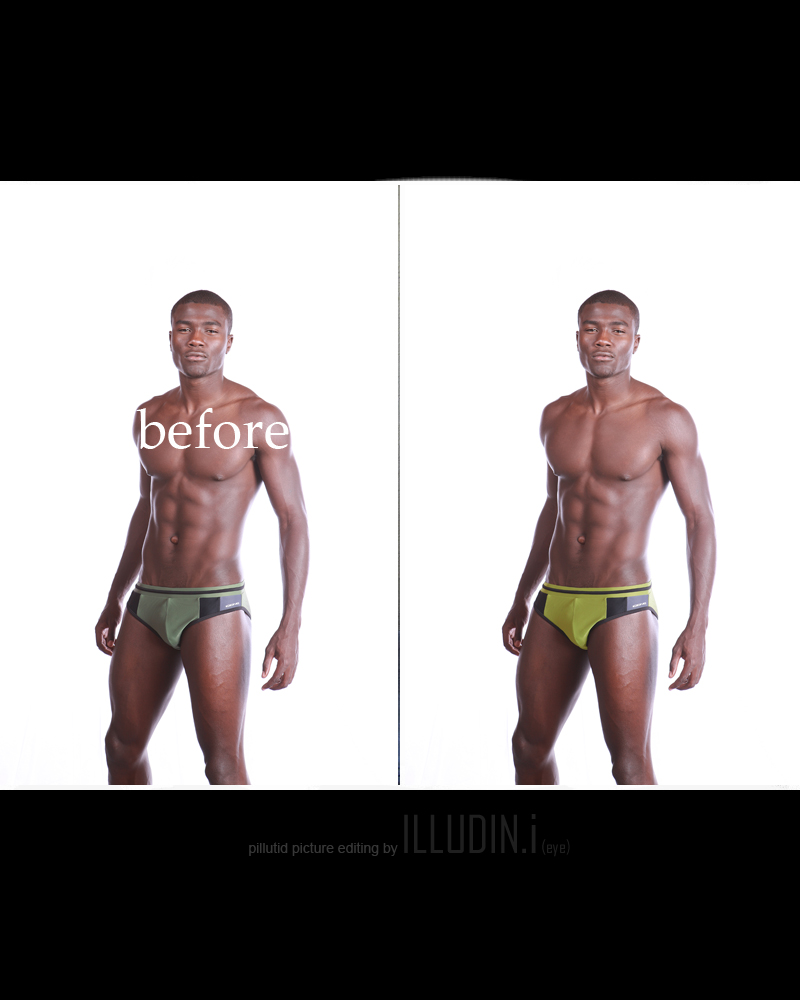 Male model photo shoot of ILLUDIN I eye, clothing designed by Swimwear - STUDIO 