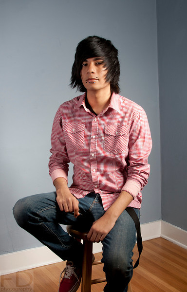 Male model photo shoot of Oscar Marquez
