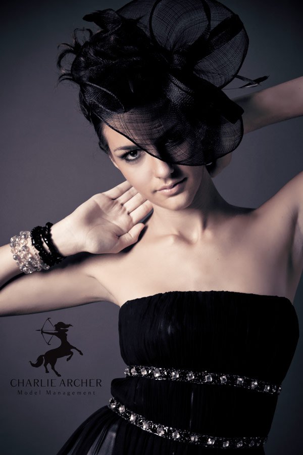 Female model photo shoot of Kiani Leia in HCP Studio