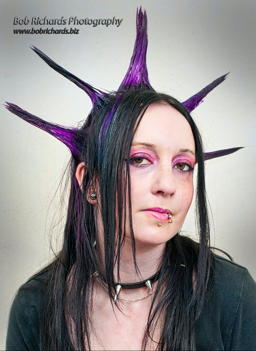 Female model photo shoot of Mistress Helvira in Wollaton Hall